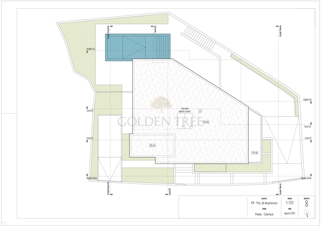 Terreno para Venda em Loule (São Clemente) Foto 12