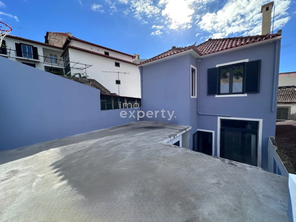 Moradia T4 para Venda em Funchal (Santa Luzia) Foto 18