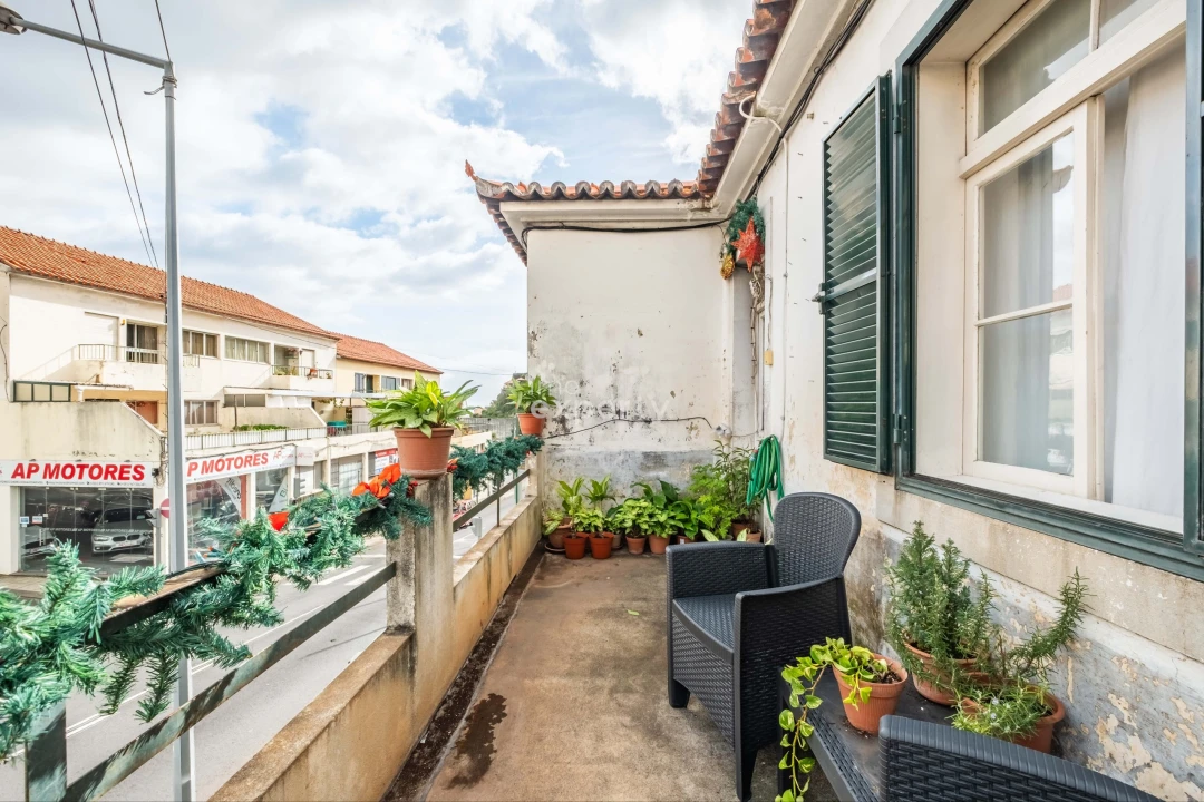 Moradia T6 para Venda em Imaculado Coração de Maria Foto 17