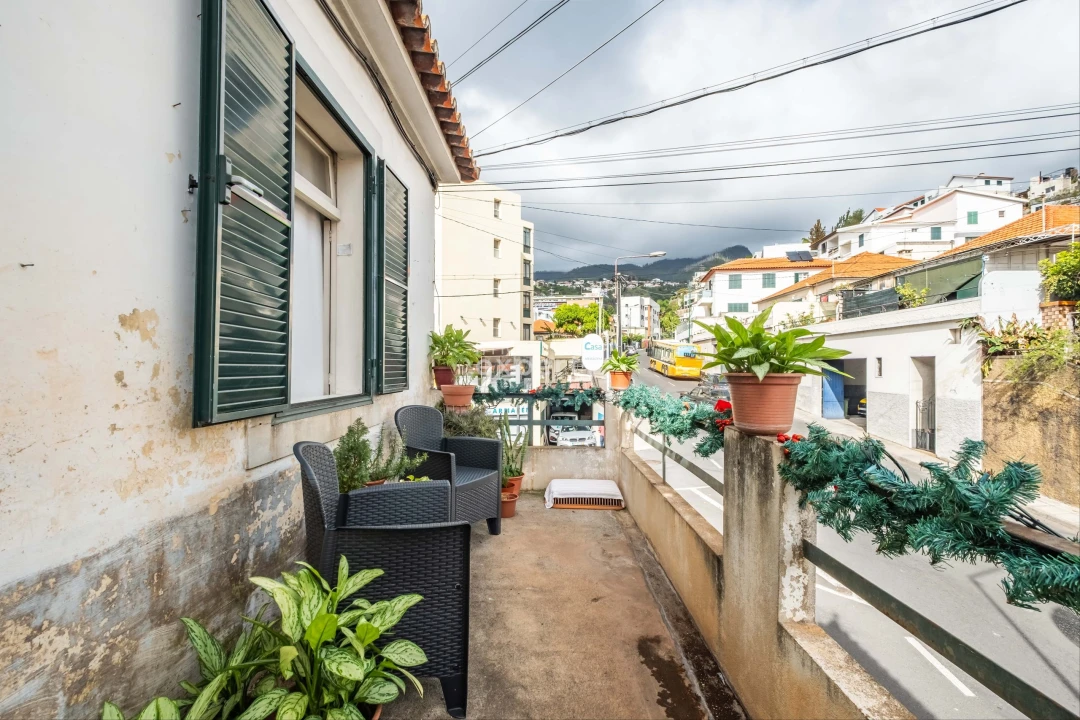 Moradia T6 para Venda em Imaculado Coração de Maria Foto 16