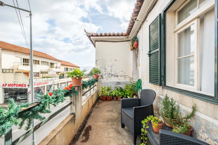 Moradia T6 para Venda em Imaculado Coração de Maria Foto 17