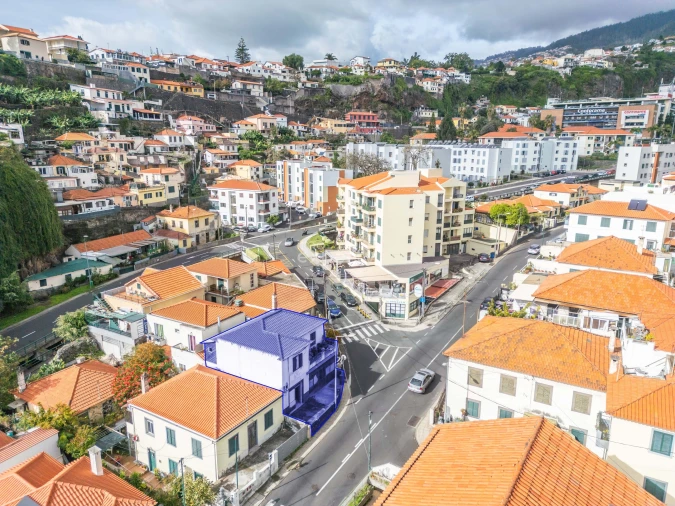 Moradia T6 para Venda em Imaculado Coração de Maria Foto 30