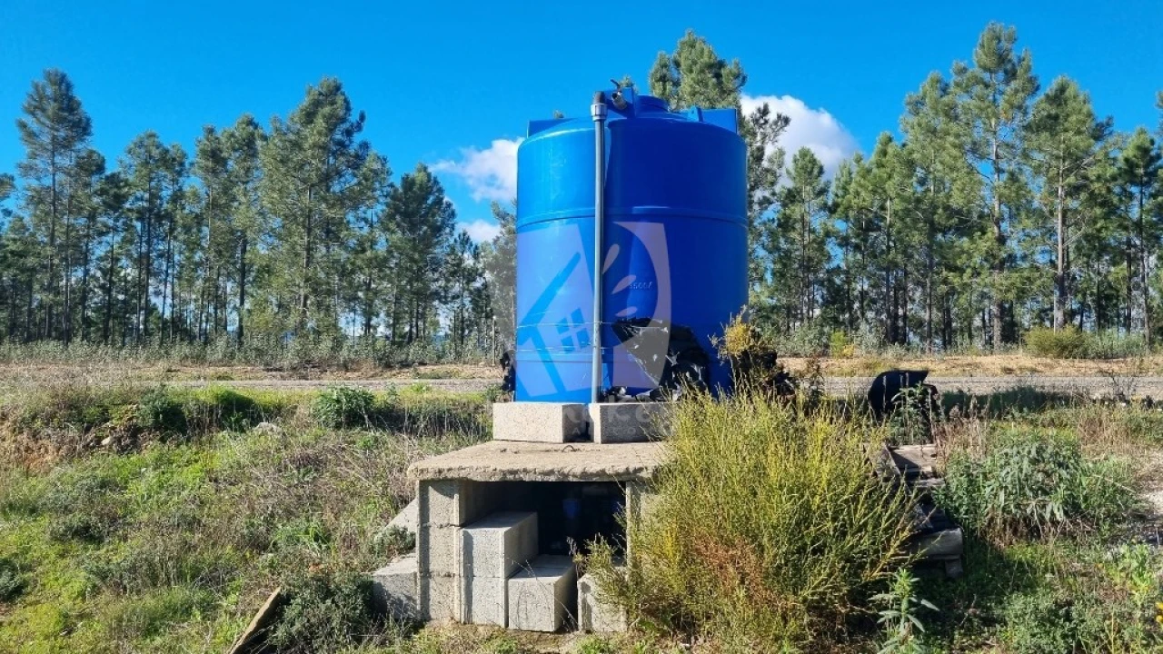 Terreno Agricola ou Rústico para Venda em Santo Andre das Tojeiras Foto 21