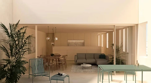 Apartamento T3 para Venda em Campo de Ourique