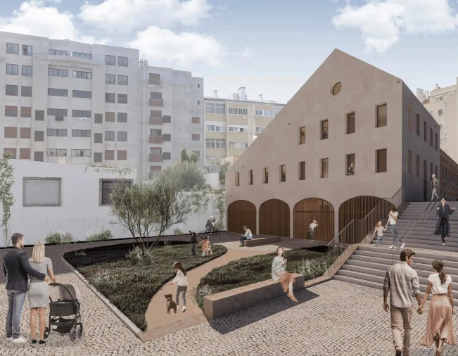 Apartamento T3 para Venda em Campo de Ourique Foto 9