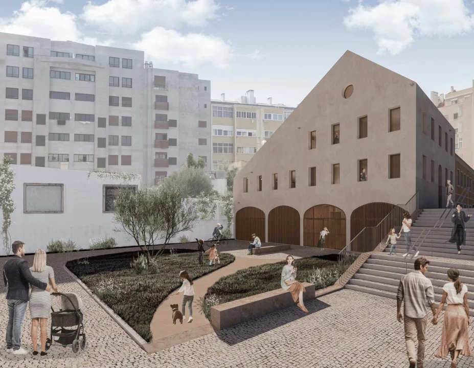 Apartamento T3 para Venda em Campo de Ourique Foto 9