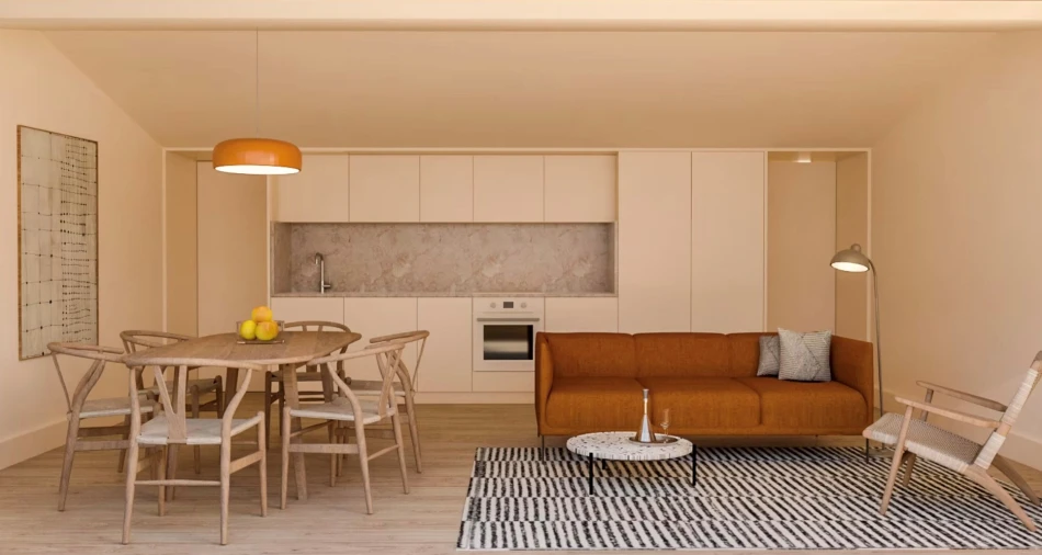 Apartamento T2 para Venda em Campo de Ourique Foto 3