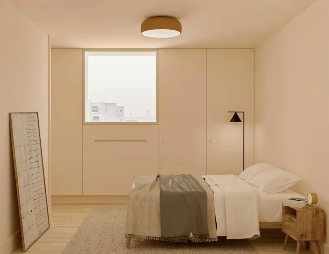 Apartamento T2 para Venda em Campo de Ourique Foto 6