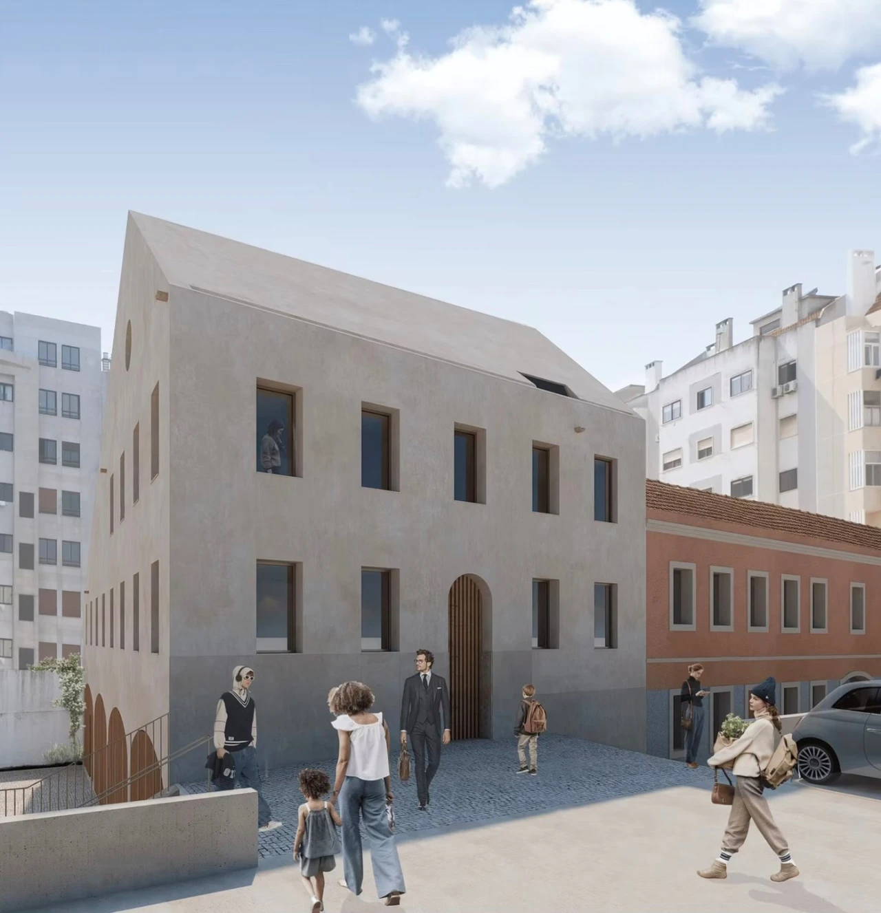 Apartamento T3 para Venda em Campo de Ourique Foto 10