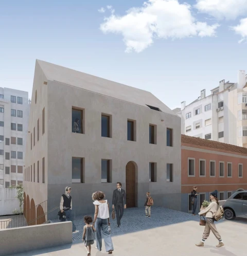 Apartamento T3 para Venda em Campo de Ourique