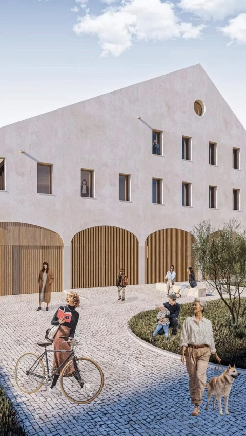 Apartamento T3 para Venda em Campo de Ourique