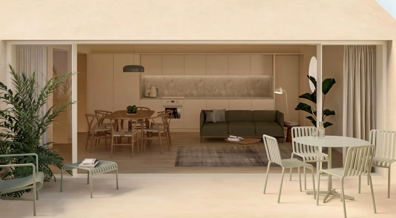 Apartamento T3 para Venda em Campo de Ourique Foto 2