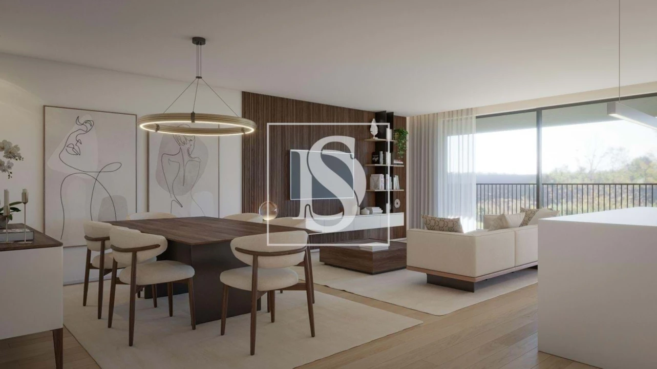 Apartamento T3 para Venda em Nogueira, Fraião e Lamaçães Foto 4