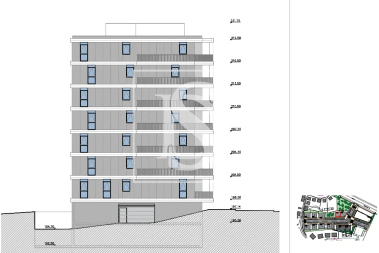Apartamento T3 para Venda em Nogueira, Fraião e Lamaçães Foto 13