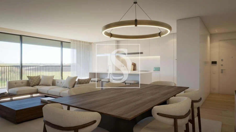 Apartamento T3 para Venda em Nogueira, Fraião e Lamaçães Foto 3