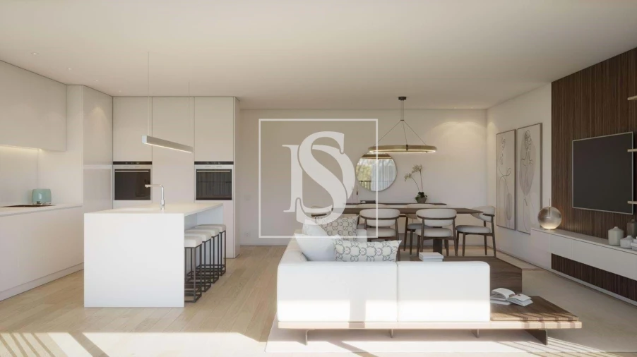 Apartamento T3 para Venda em Nogueira, Fraião e Lamaçães Foto 7