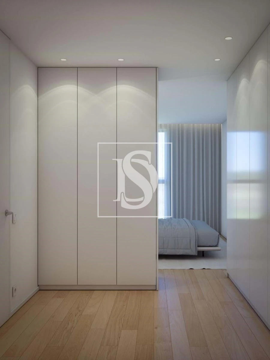 Apartamento T3 para Venda em Nogueira, Fraião e Lamaçães Foto 5