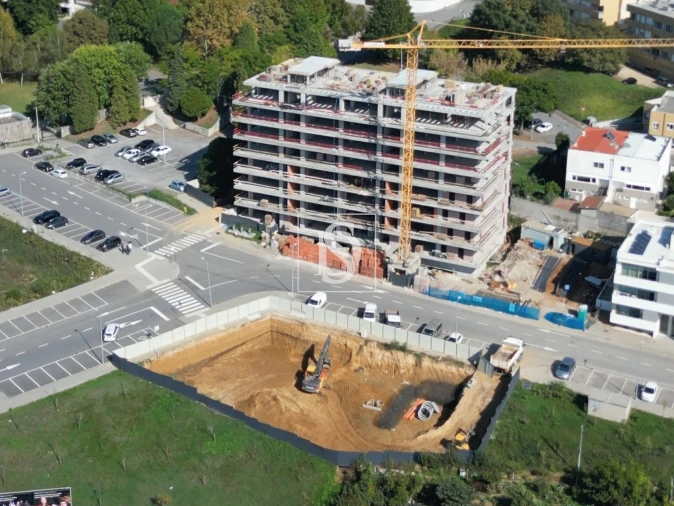 Apartamento T3 para Venda em Nogueira, Fraião e Lamaçães Foto 1