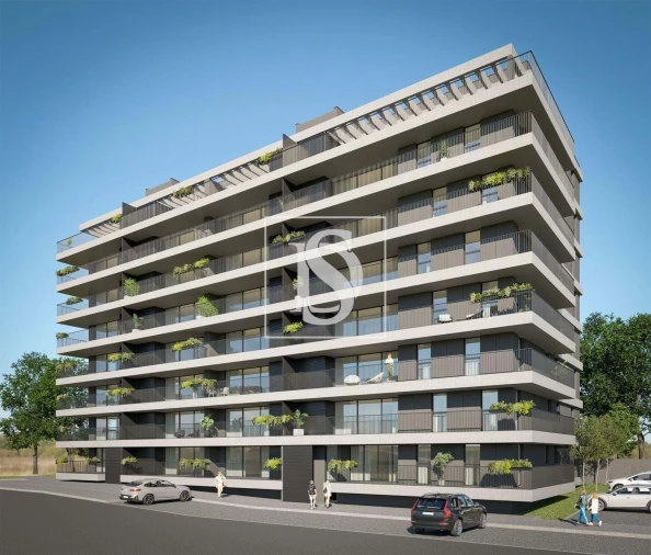 Apartamento T3 para Venda em Nogueira, Fraião e Lamaçães Foto 12