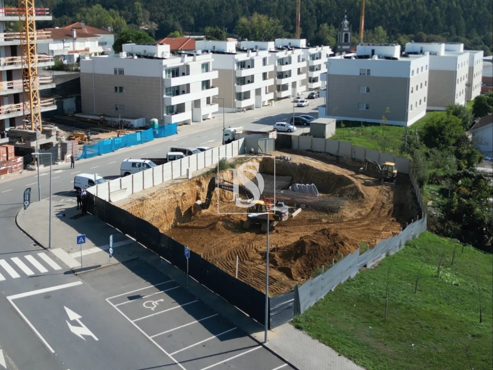 Apartamento T3 para Venda em Nogueira, Fraião e Lamaçães Foto 9
