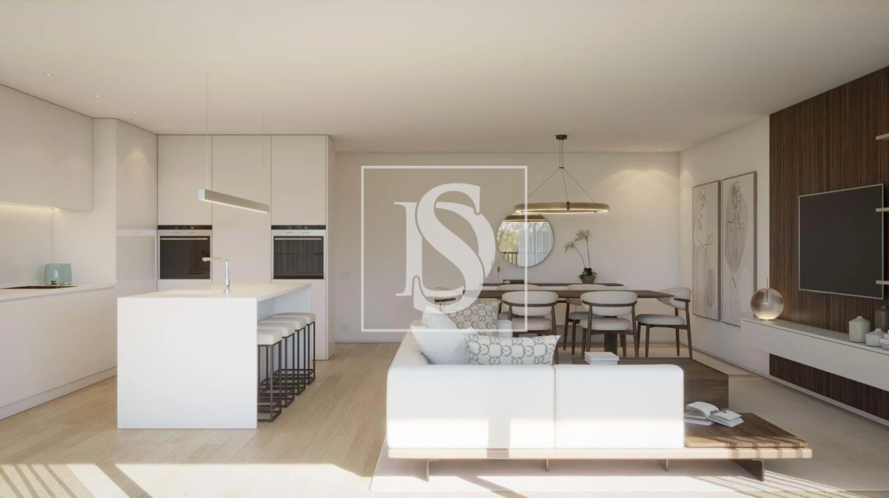 Apartamento T3 para Venda em Nogueira, Fraião e Lamaçães Foto 7