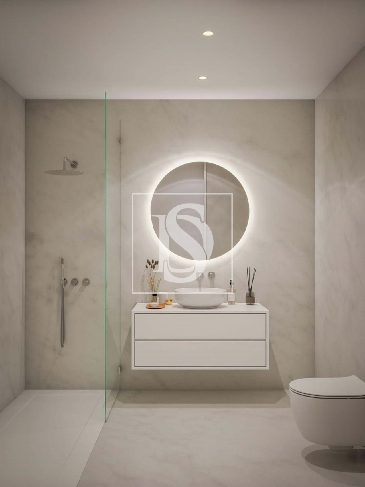 Apartamento T3 para Venda em Nogueira, Fraião e Lamaçães Foto 8