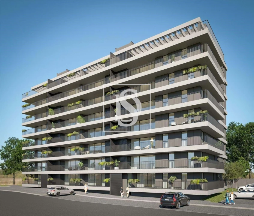 Apartamento T3 para Venda em Nogueira, Fraião e Lamaçães Foto 12