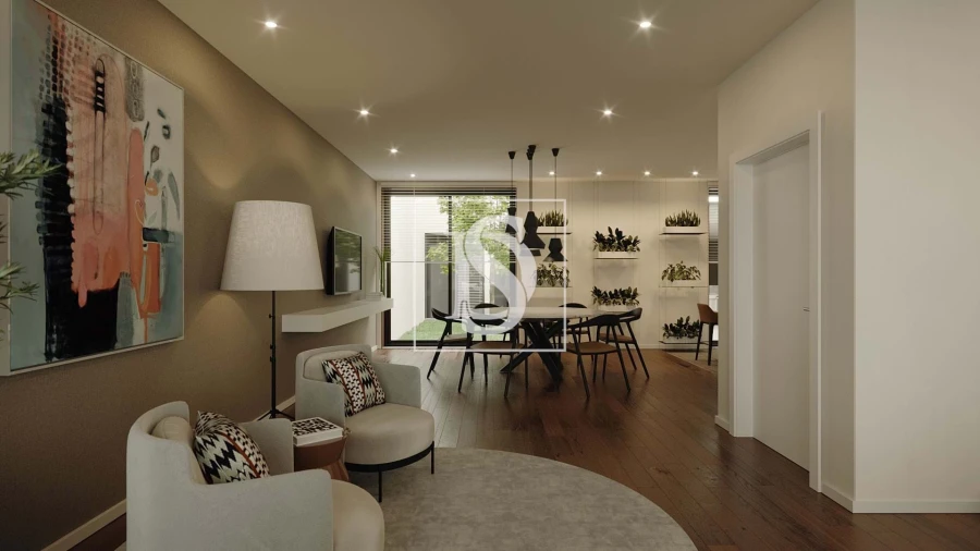 Moradia T4 para Venda em Urgezes Foto 2