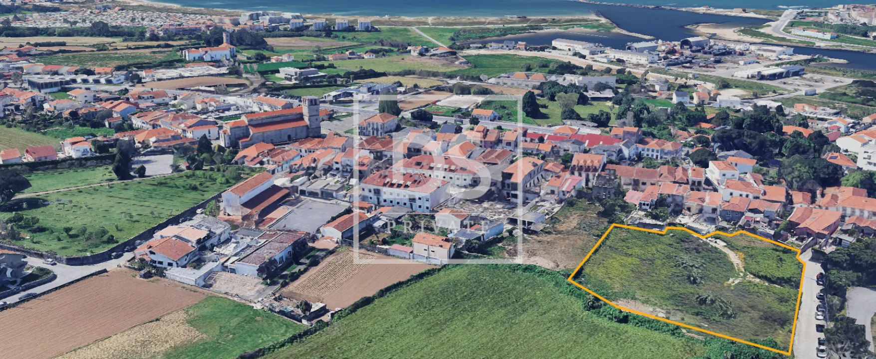 Terreno para Venda em Azurara Foto 1