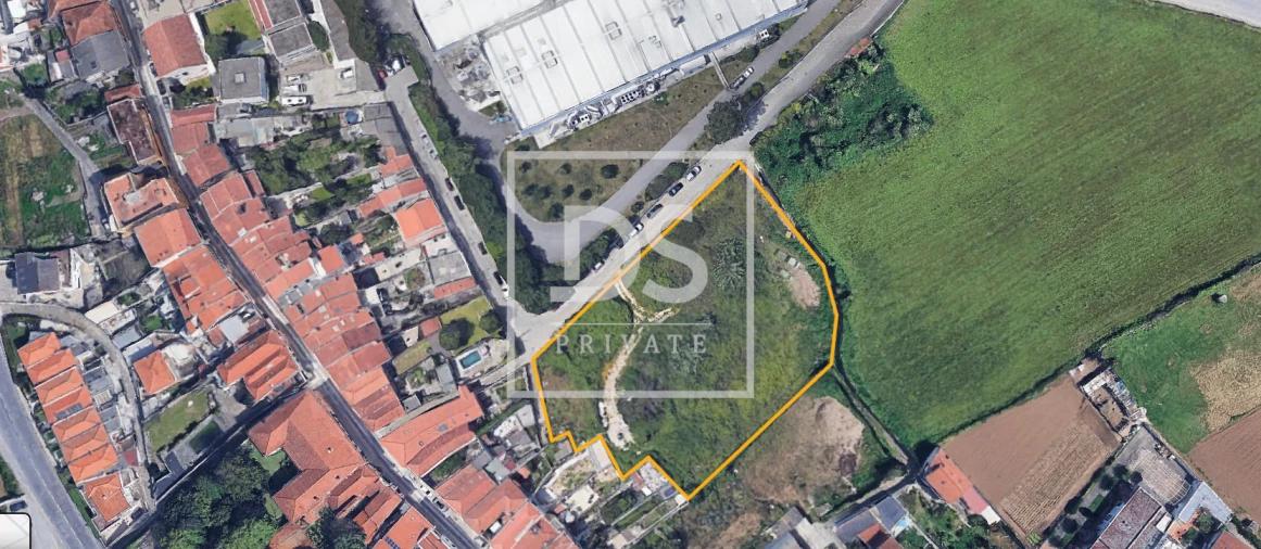 Terreno para Venda em Azurara Foto 2