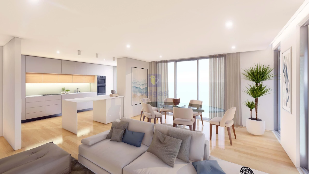 Apartamento T4 para Venda em Atouguia da Baleia Foto 3