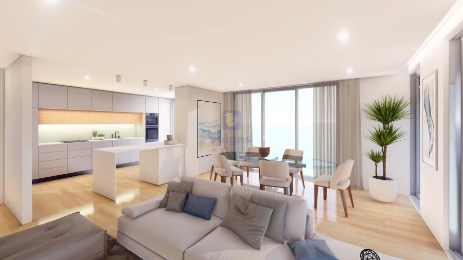 Apartamento T4 para Venda em Atouguia da Baleia Foto 3