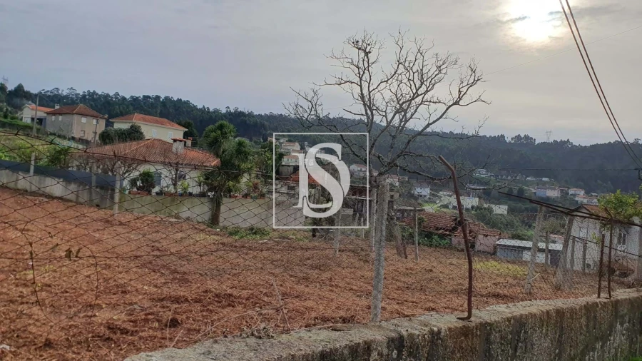 Terreno para Venda em Rebordosa Foto 2