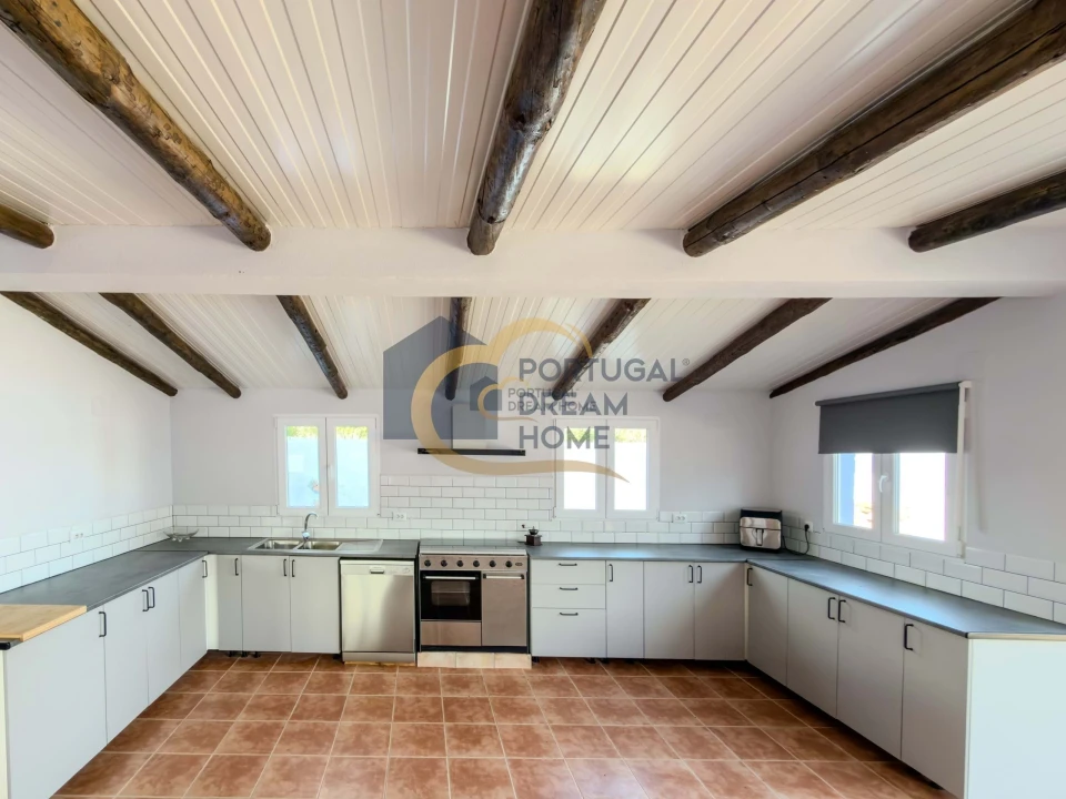 Moradia T4 para Venda em São Bartolomeu de Messines Foto 15