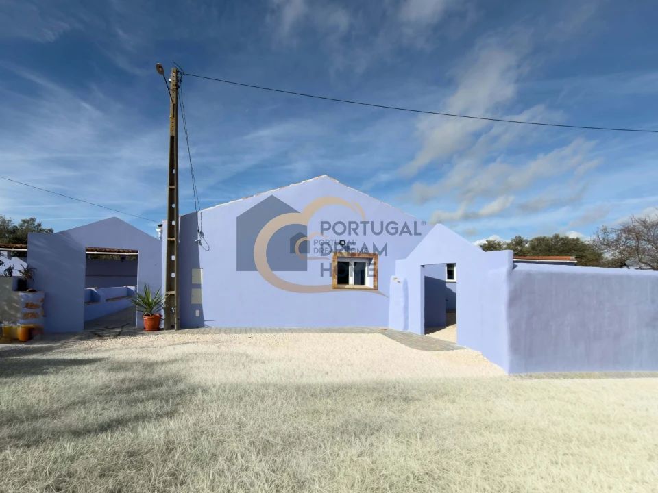 Moradia T4 para Venda em São Bartolomeu de Messines Foto 28