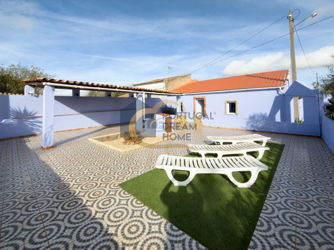 Moradia T4 para Venda em São Bartolomeu de Messines Foto 1