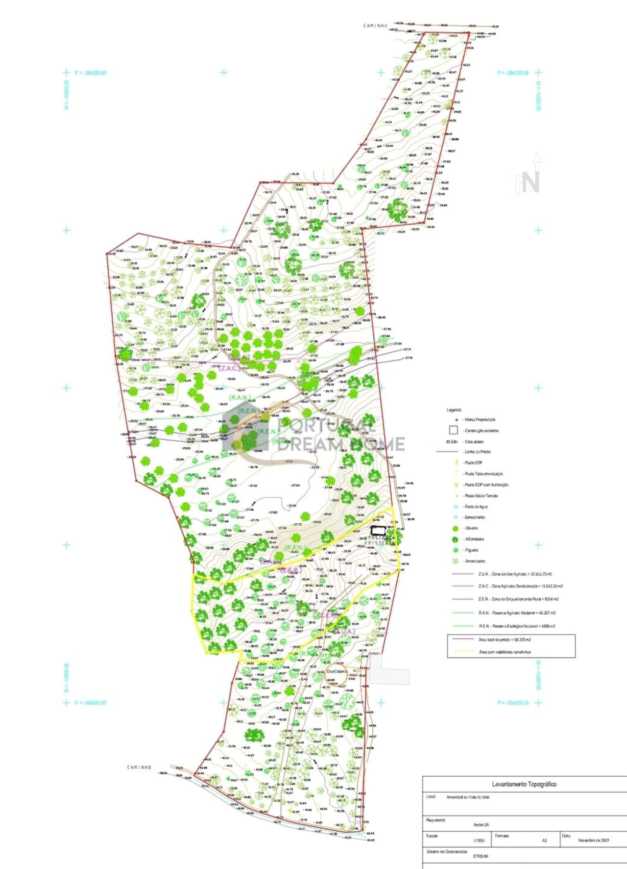 Terreno para Venda em Albufeira e Olhos de Água Foto 3