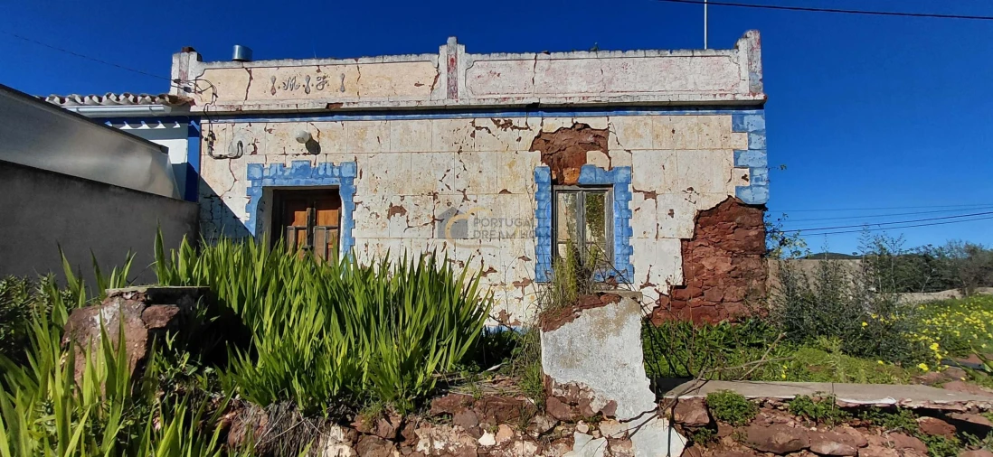 Moradia T3 para Venda em São Bartolomeu de Messines Foto 1