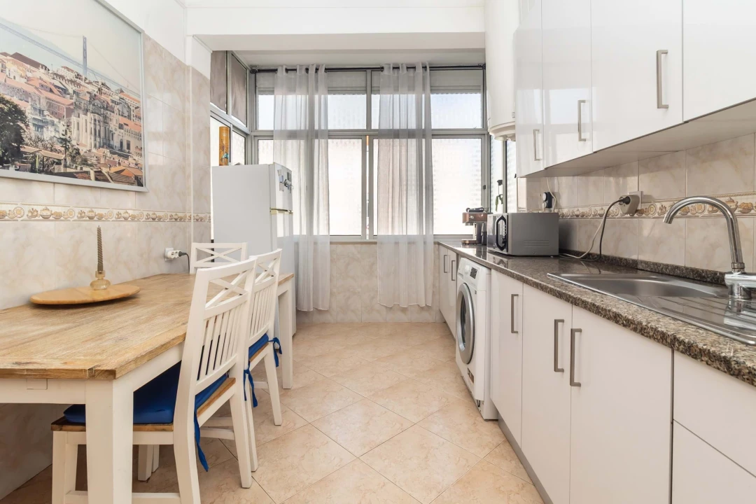 Apartamento T2 para Venda em Barreiro e Lavradio Foto 8