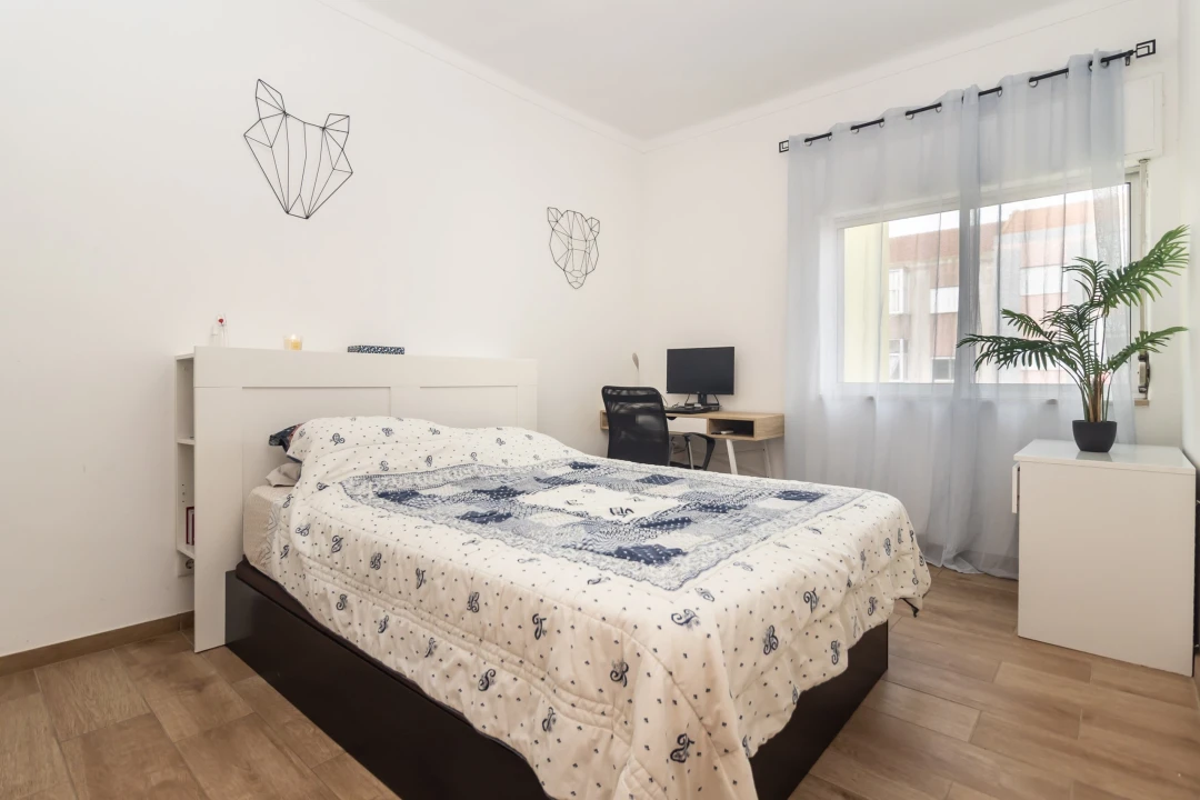 Apartamento T2 para Venda em Barreiro e Lavradio Foto 3