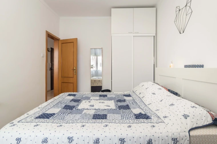 Apartamento T2 para Venda em Barreiro e Lavradio Foto 4