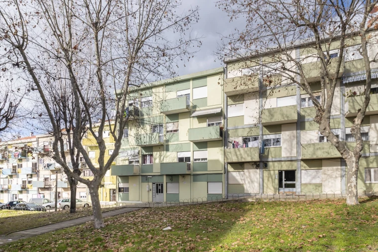 Apartamento T2 para Venda em Barreiro e Lavradio Foto 22