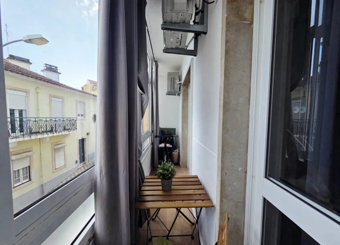 Apartamento T2 para Venda em Algés, Linda-A-Velha e Cruz Quebrada-Dafundo Foto 18