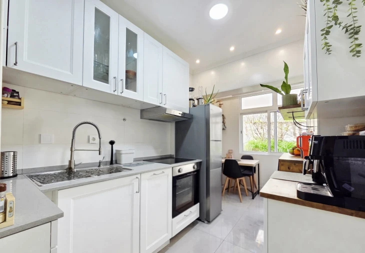 Apartamento T2 para Venda em Algés, Linda-A-Velha e Cruz Quebrada-Dafundo Foto 8