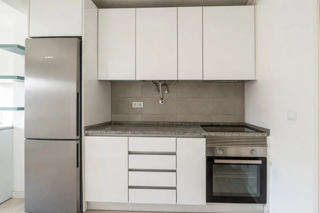 Apartamento T2 para Arrendamento em Carcavelos e Parede Foto 2