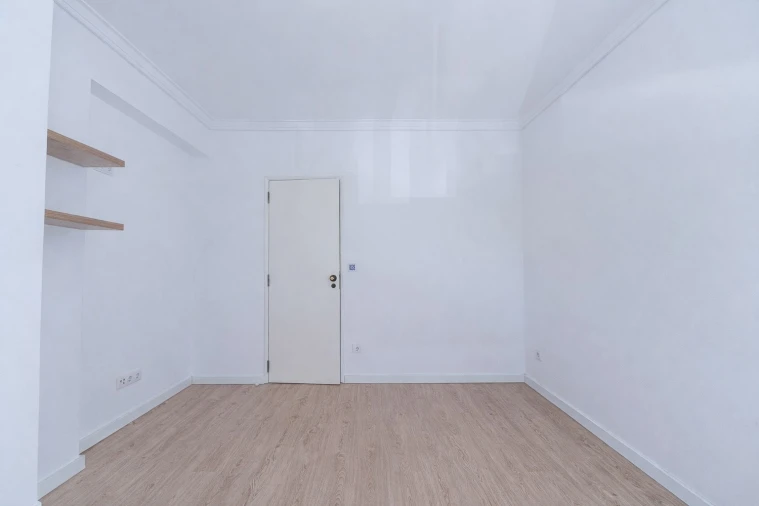 Apartamento T2 para Arrendamento em Carcavelos e Parede Foto 14