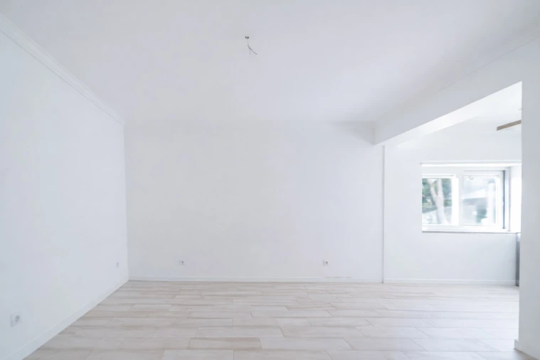 Apartamento T2 para Arrendamento em Carcavelos e Parede Foto 23