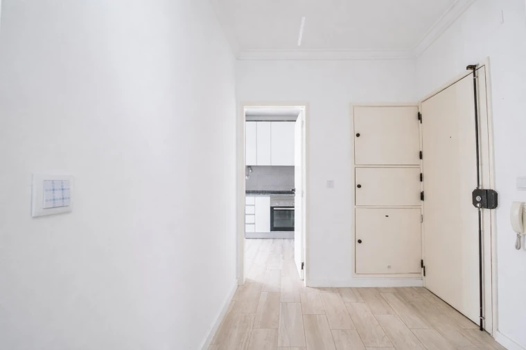 Apartamento T2 para Arrendamento em Carcavelos e Parede Foto 9
