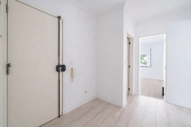 Apartamento T2 para Arrendamento em Carcavelos e Parede Foto 12