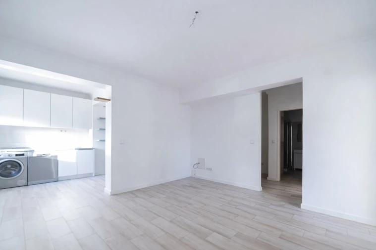 Apartamento T2 para Arrendamento em Carcavelos e Parede Foto 7
